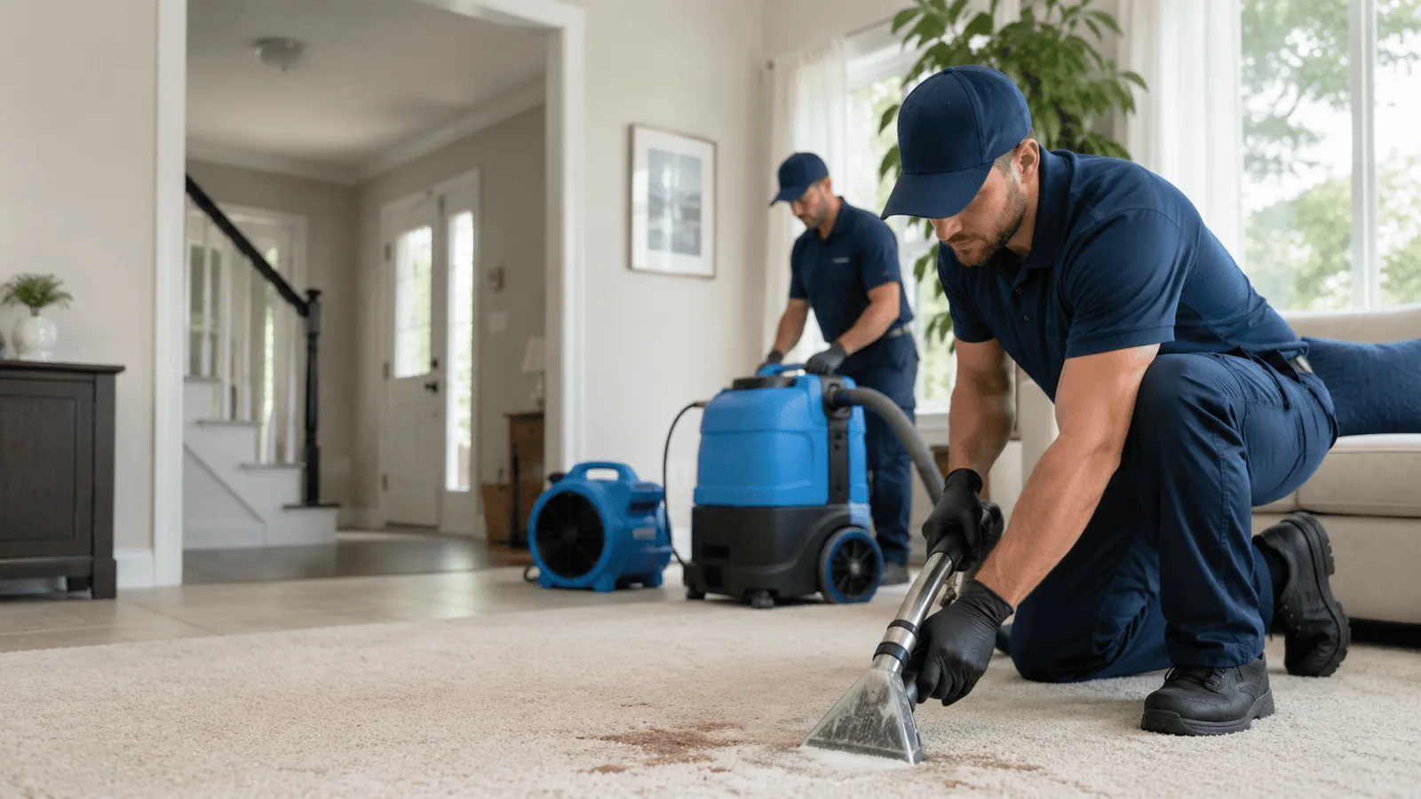 Pet Stain Carpet Cleaning in Guy, AR near me